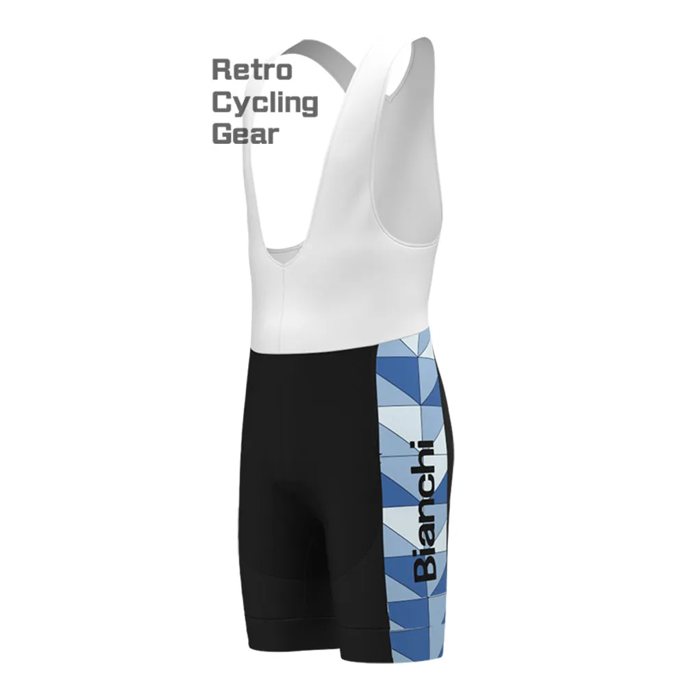 1986 Bianchi Retro Bib Cycling Shorts