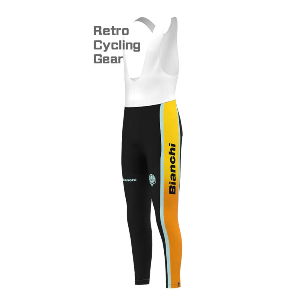 2003 Bianchi Retro Bib Cycling Pants