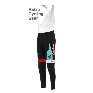 2017 Bianchi Retro Bib Cycling Pants