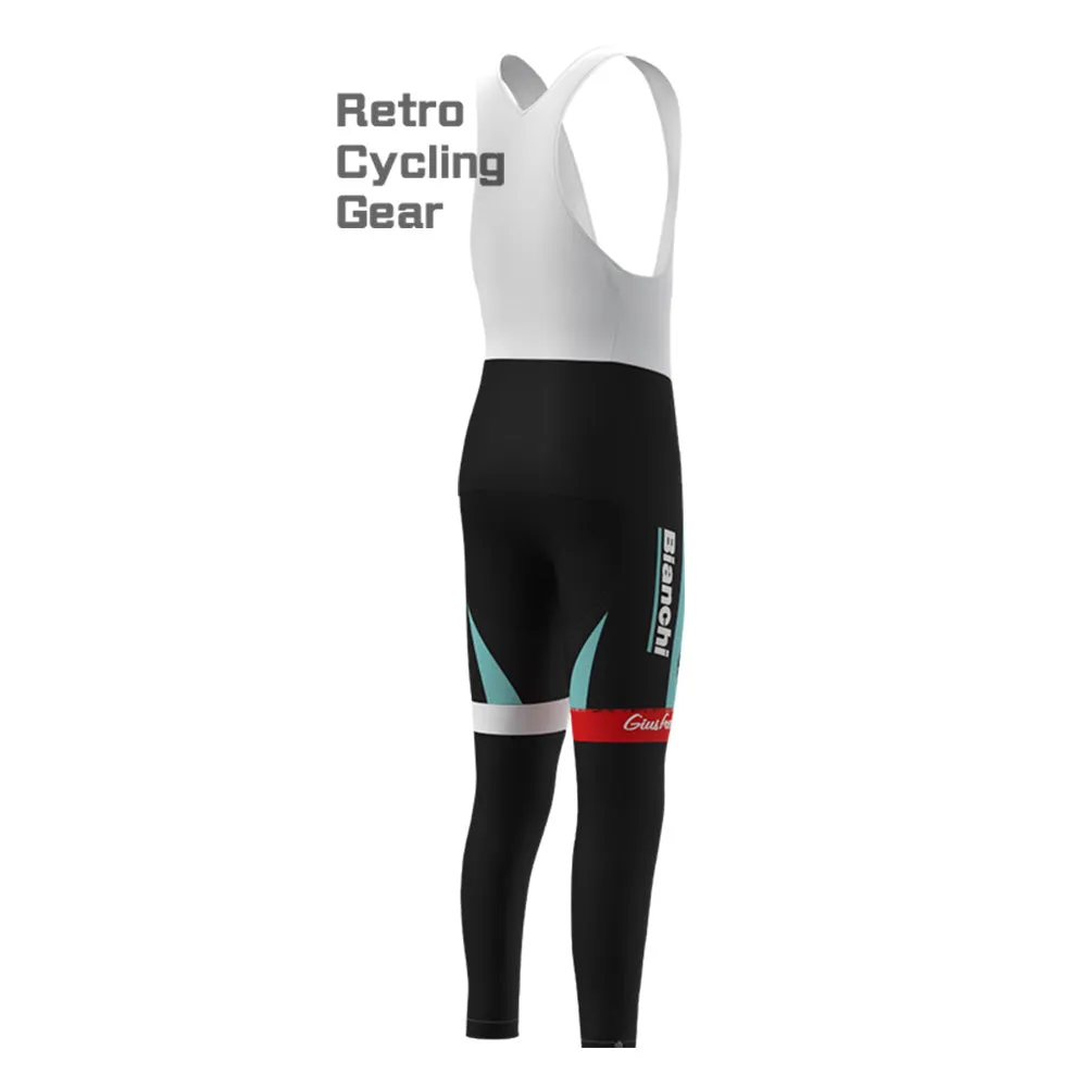 2017 Bianchi Retro Bib Cycling Pants