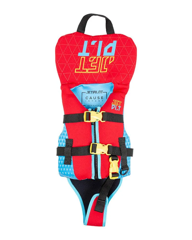 2024 Jetpilot Cause Infant Vest