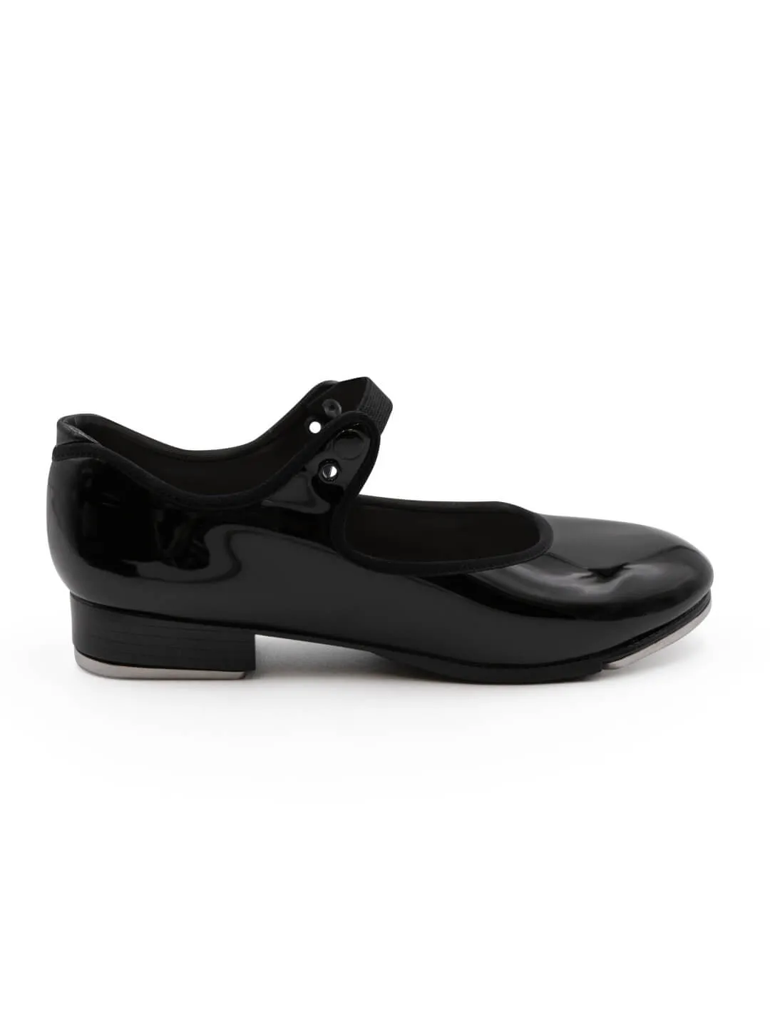 356C Shuffle Tap - Child (Patent Black)