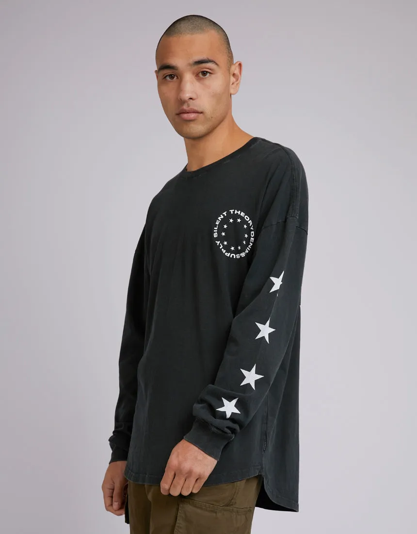 Align Long Sleeve Top Dark Green