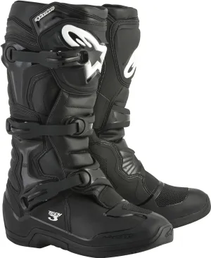 Alpinestars MX Tech 3 Boots 2013018-10-14