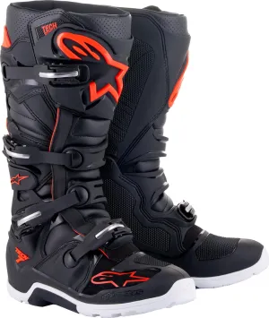 Alpinestars MX Tech 7 Enduro Boots 2012114-1030-16