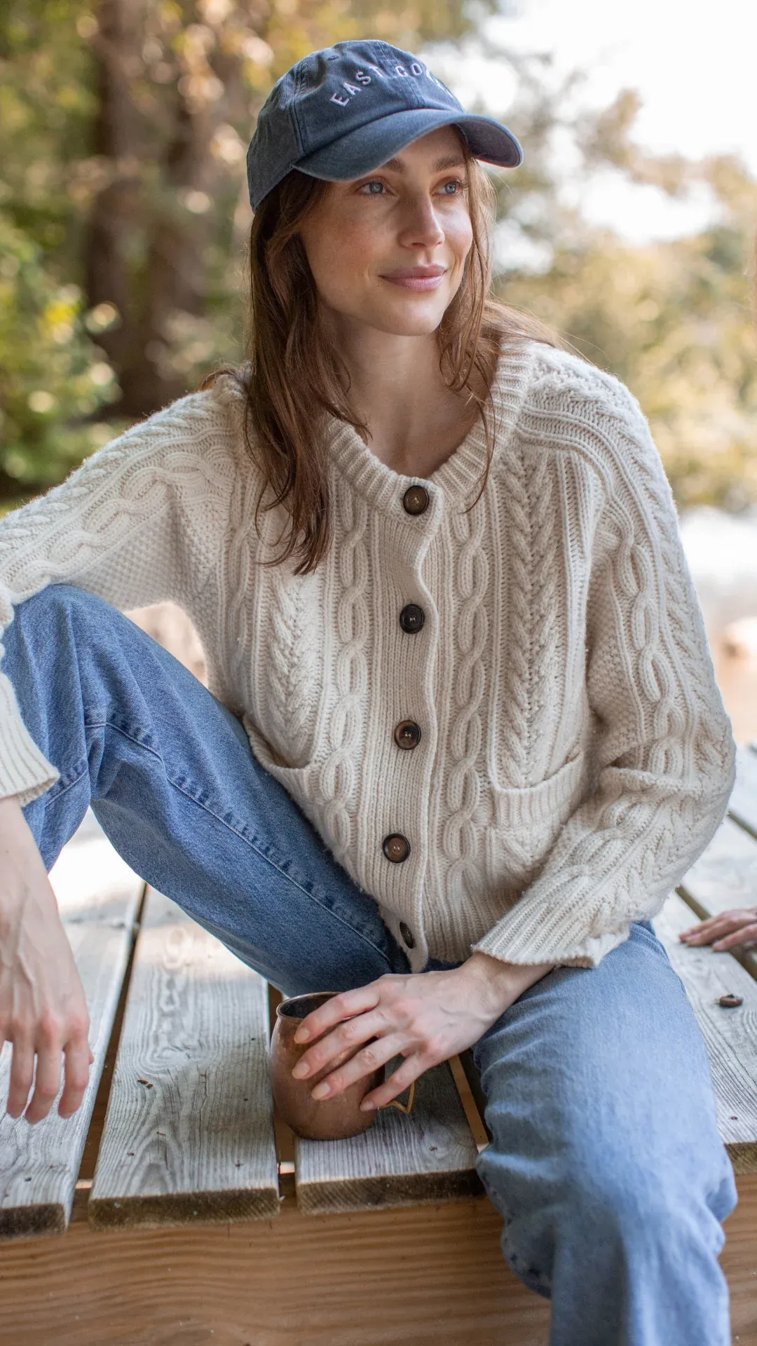 Amalie Cardigan