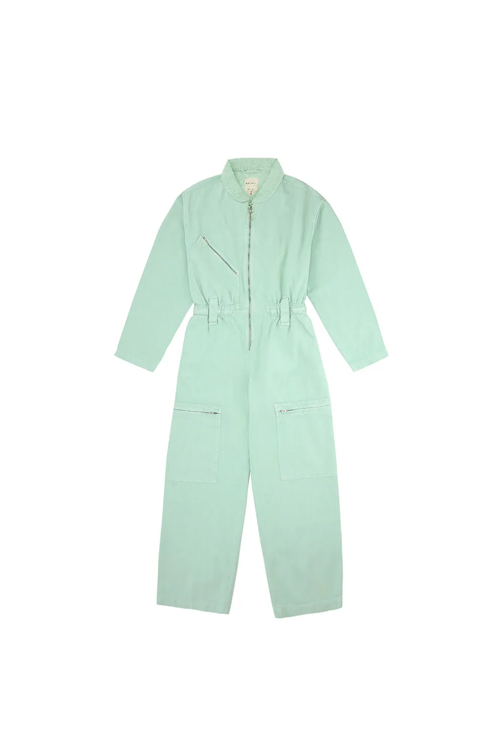 Amelia All in One in Washed Mint