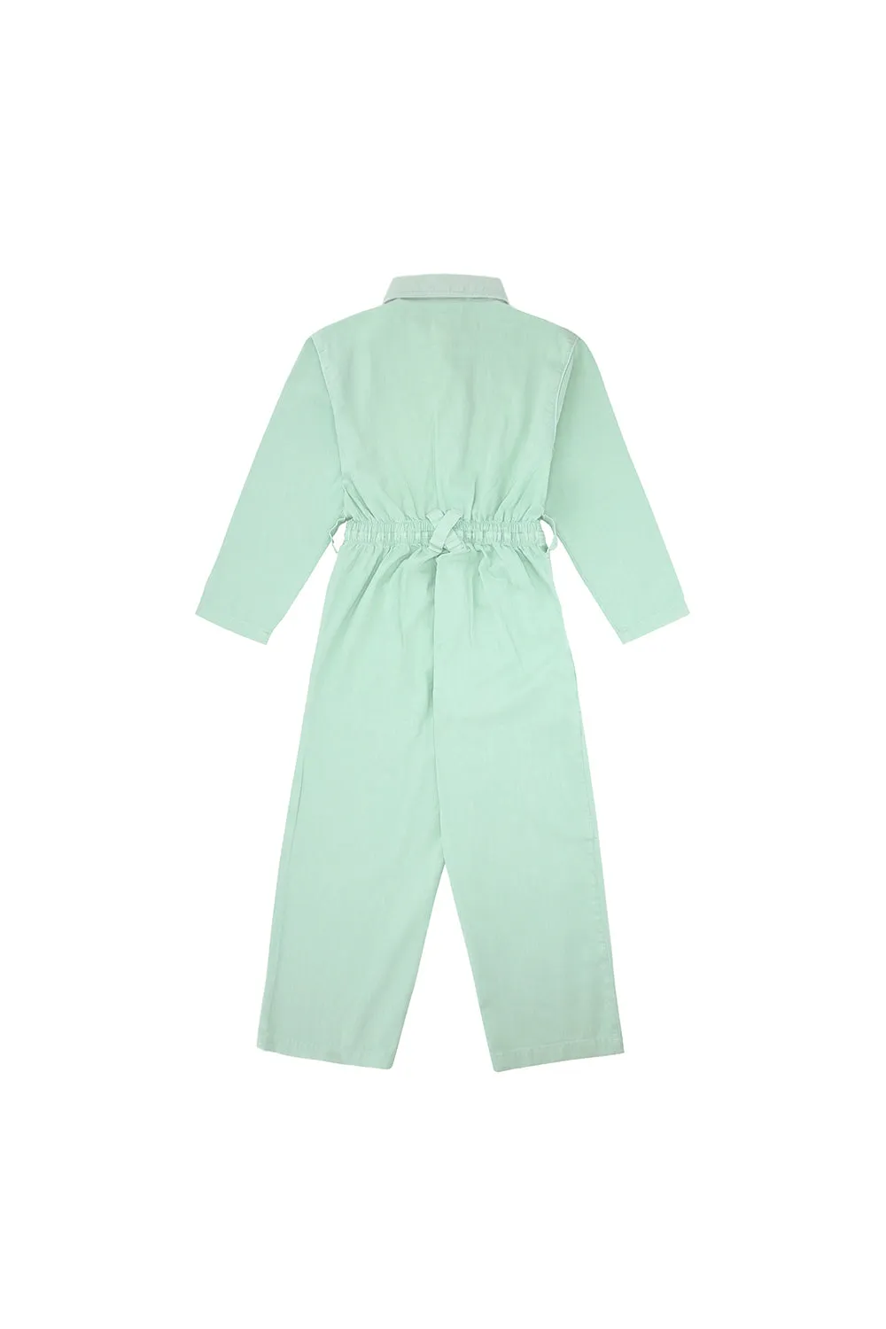 Amelia All in One in Washed Mint