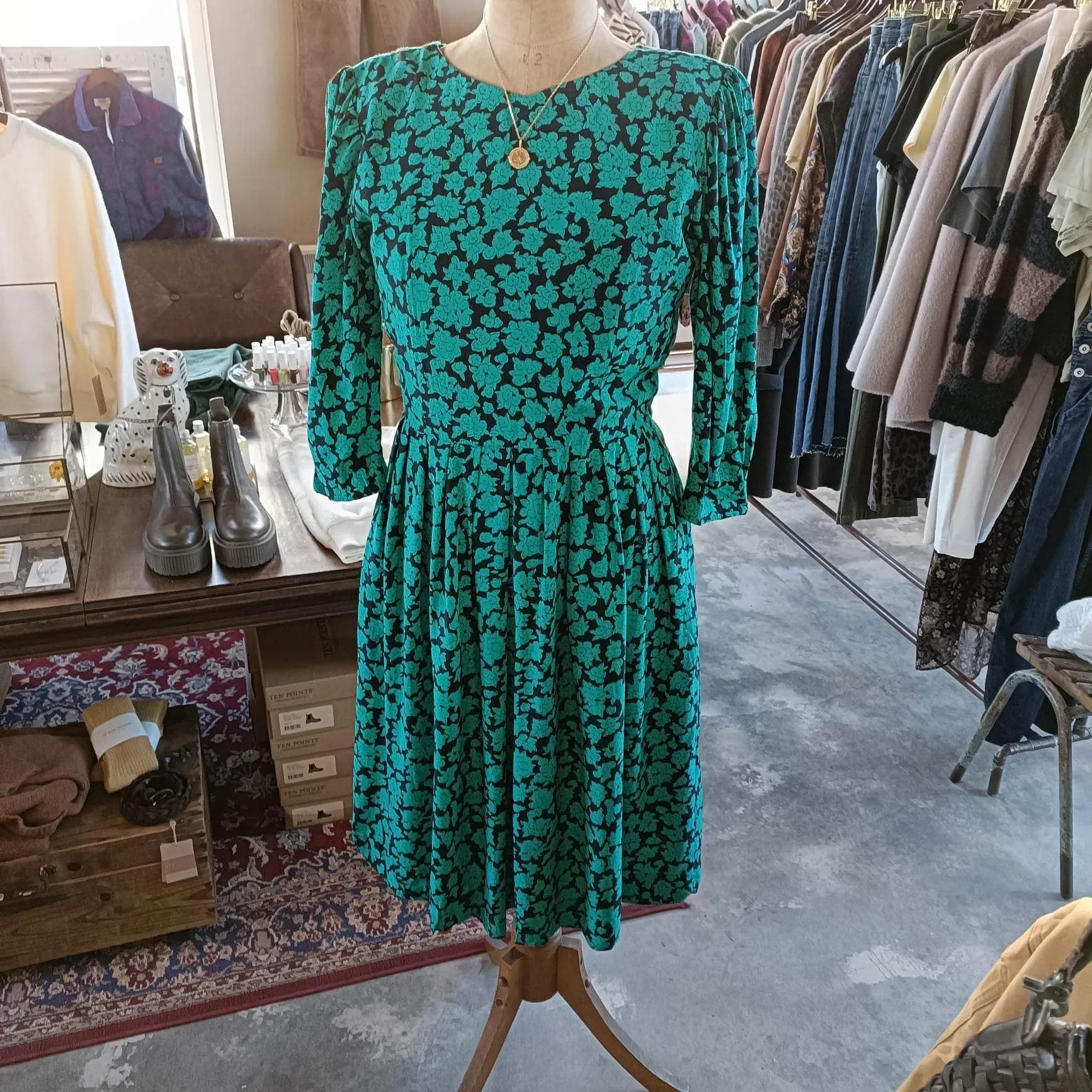 American Vintage 50s style Dress