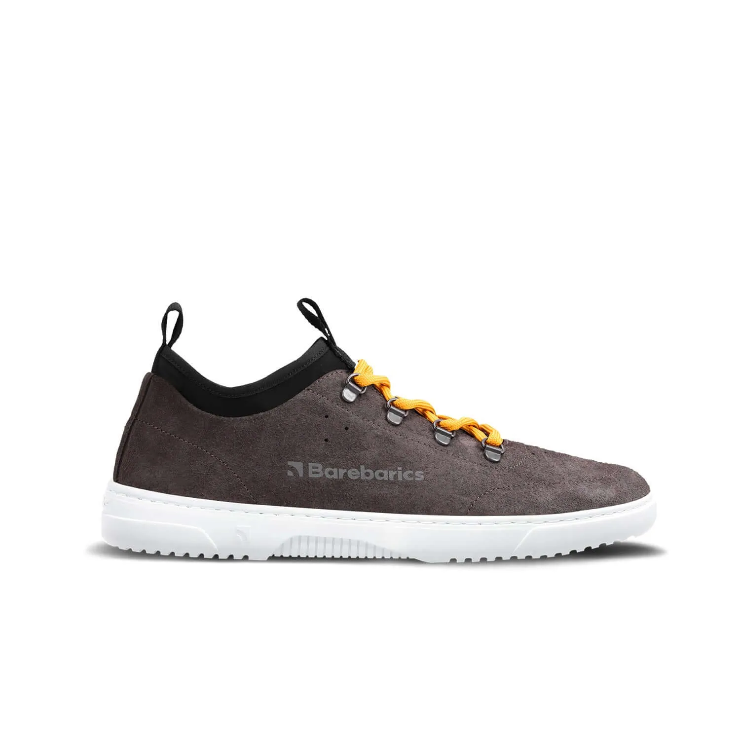 Barefoot Sneakers Barebarics Bronx - Midnight Black