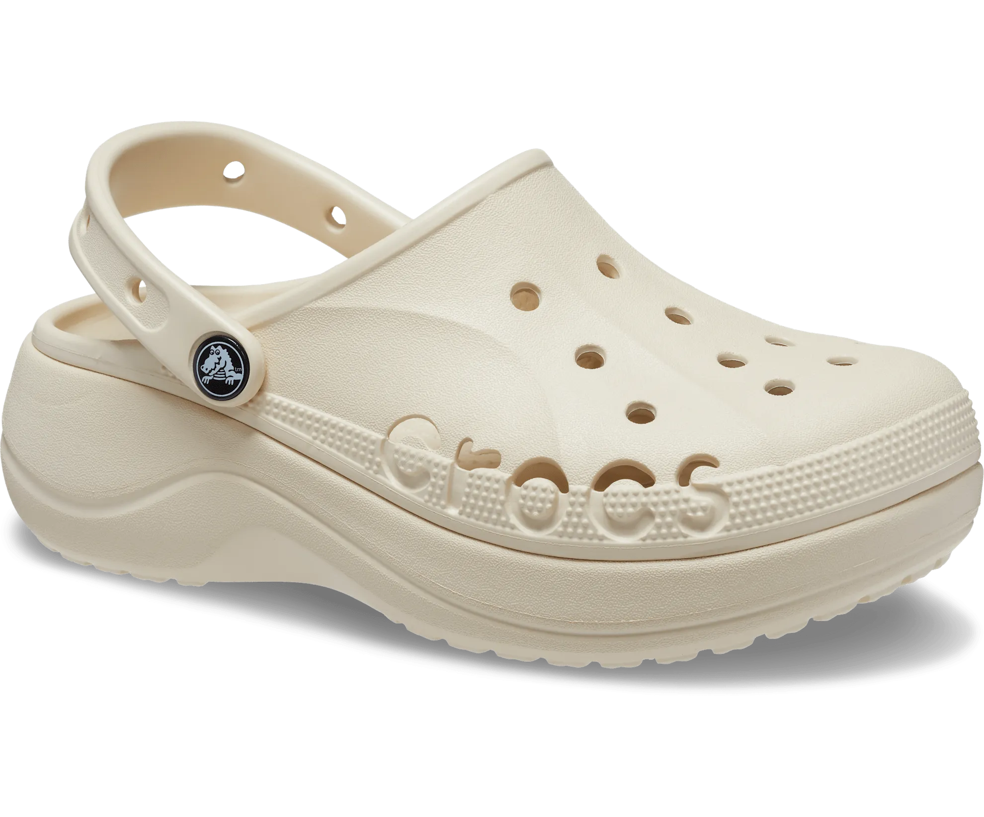 Baya Platform Clog