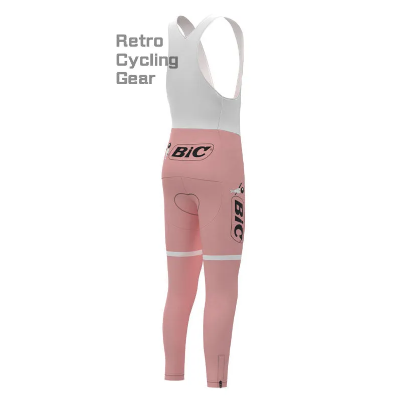 BIC Pink Retro Cycling Pants