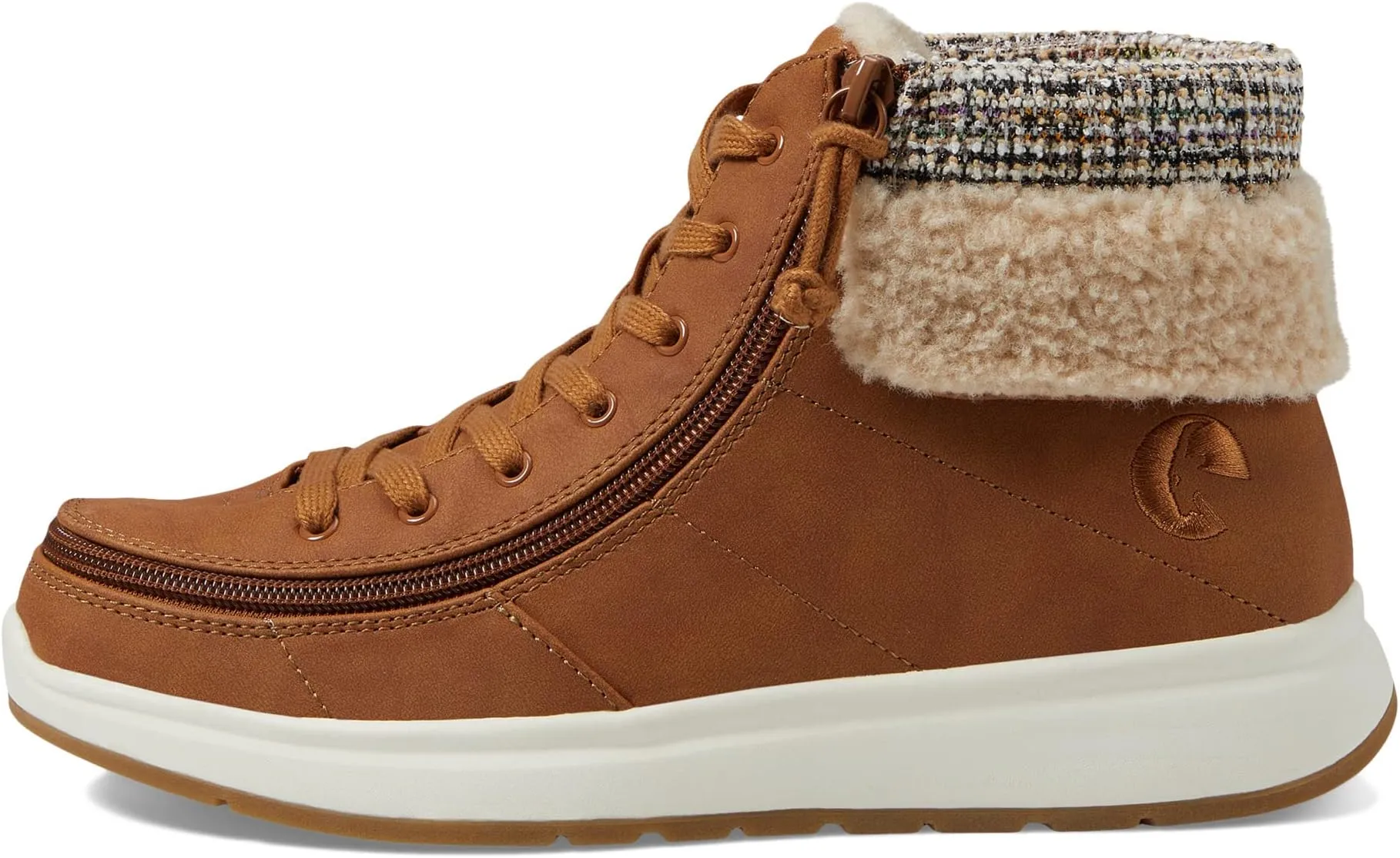 BILLY Comfort Cuff BILLY Footwear sneakers, Cognac