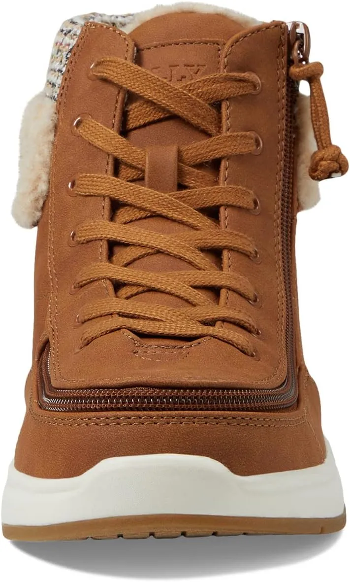 BILLY Comfort Cuff BILLY Footwear sneakers, Cognac