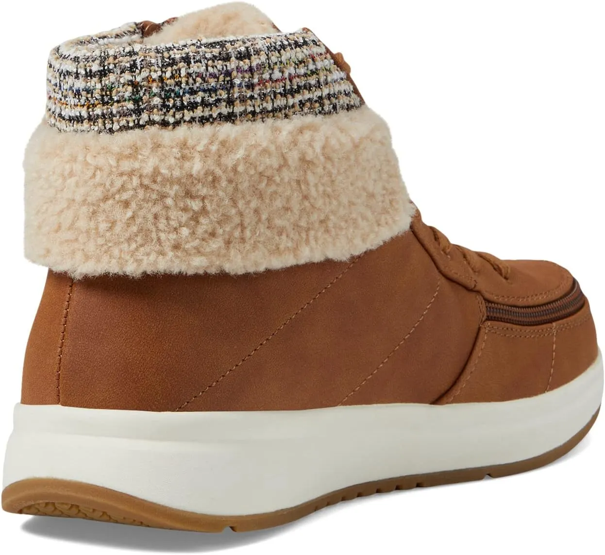 BILLY Comfort Cuff BILLY Footwear sneakers, Cognac