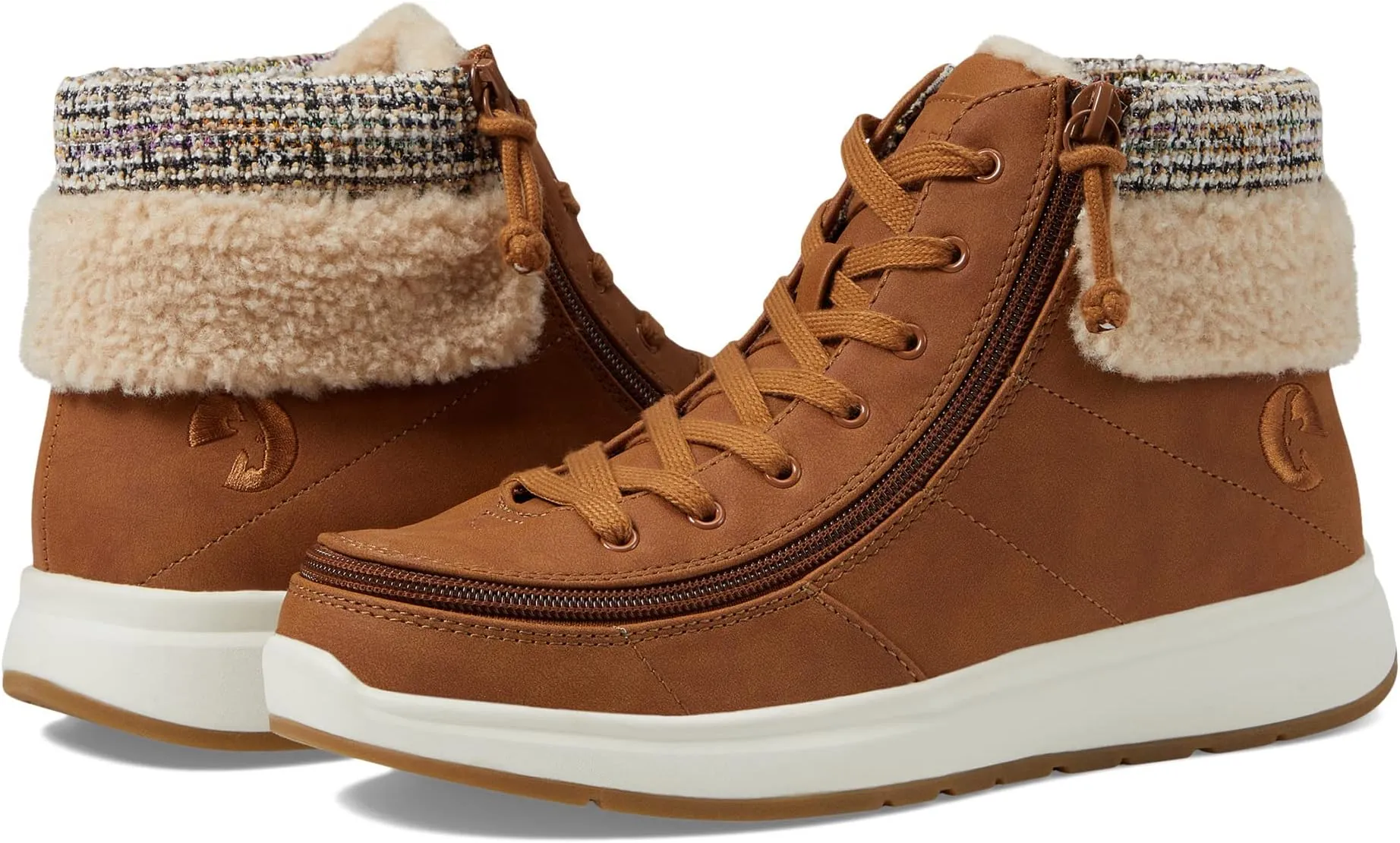 BILLY Comfort Cuff BILLY Footwear sneakers, Cognac