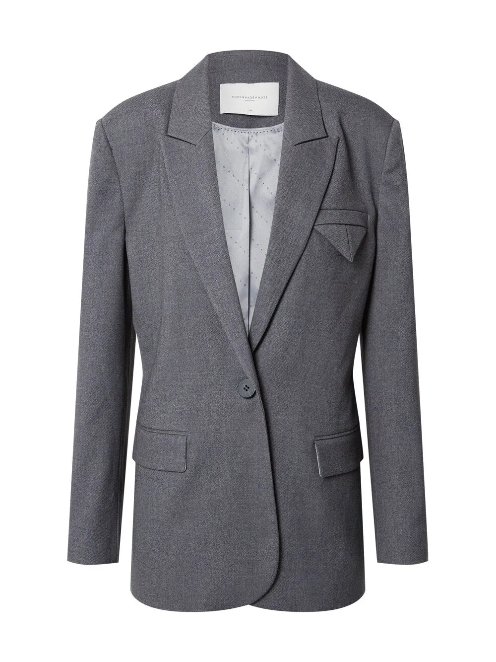 Blazer Copenhagen Muse TAILOR, mottled gray