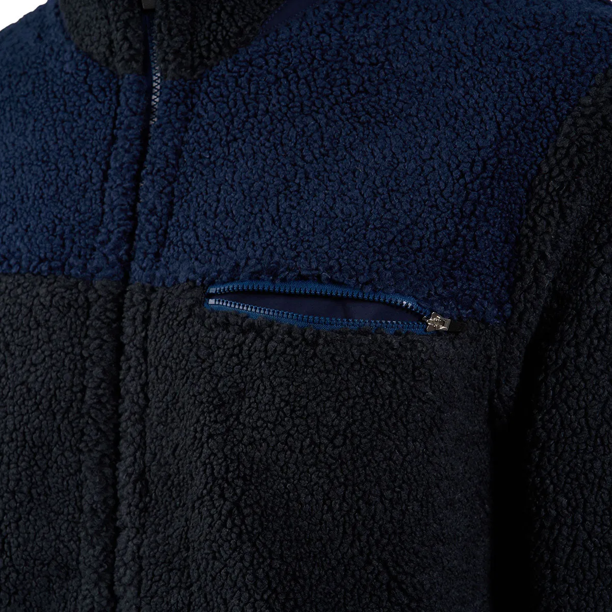 Boeing Men's Sherpa Fleece Jacket