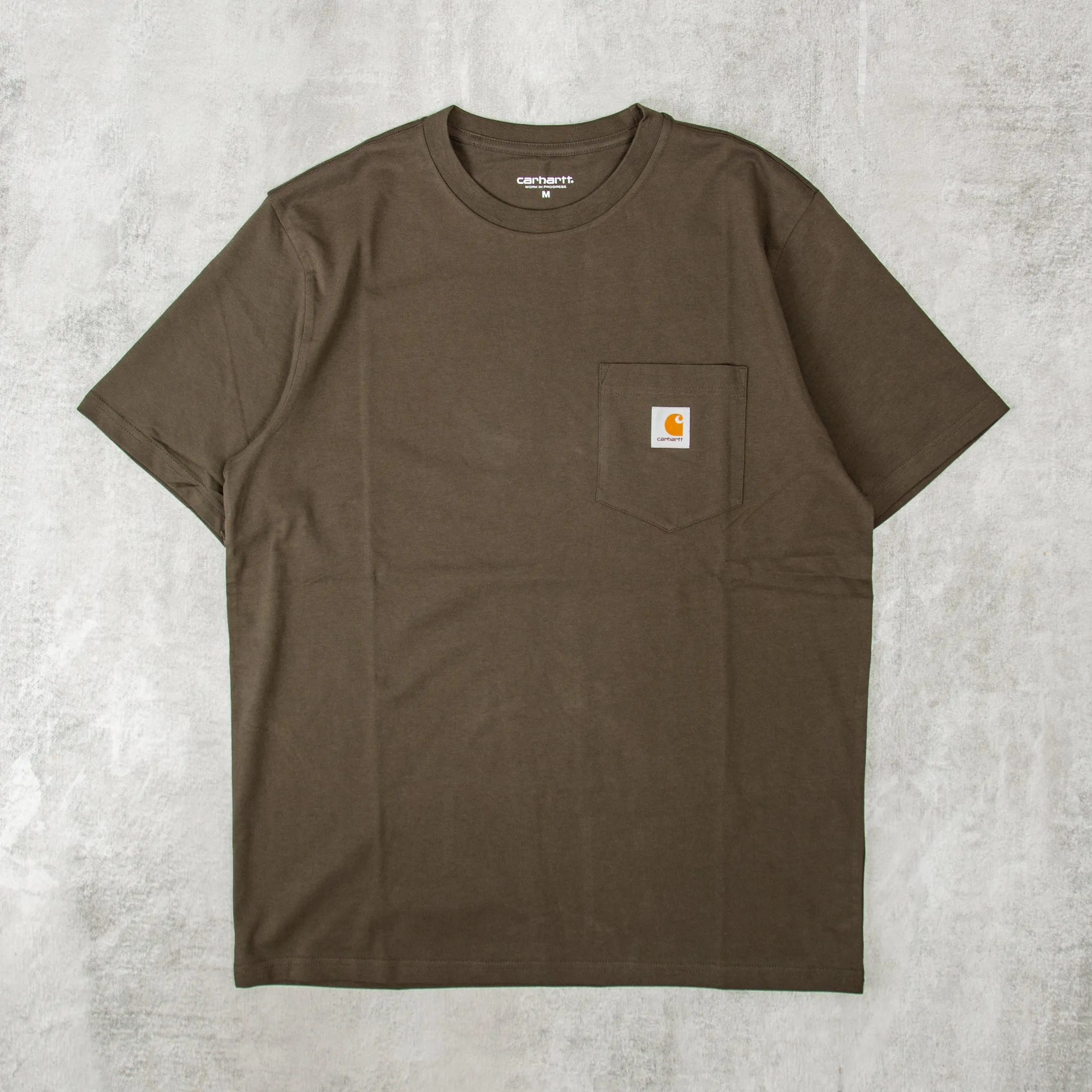 Carhartt WIP Pocket S/S Tee - Mirage