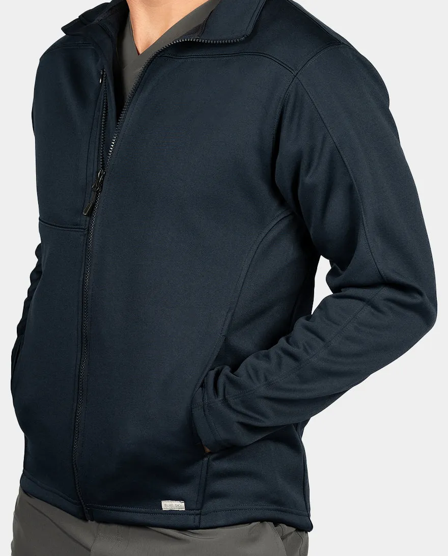 Carson Knit Softshell Jacket