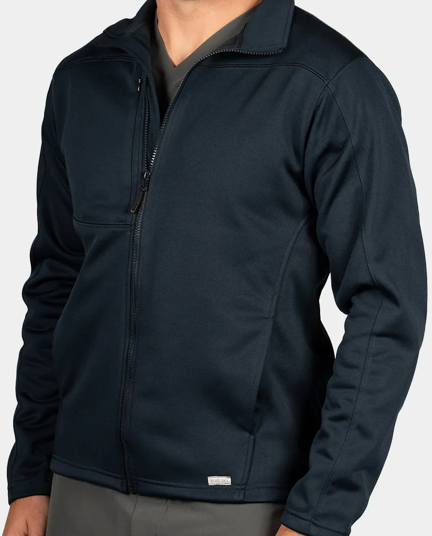 Carson Knit Softshell Jacket