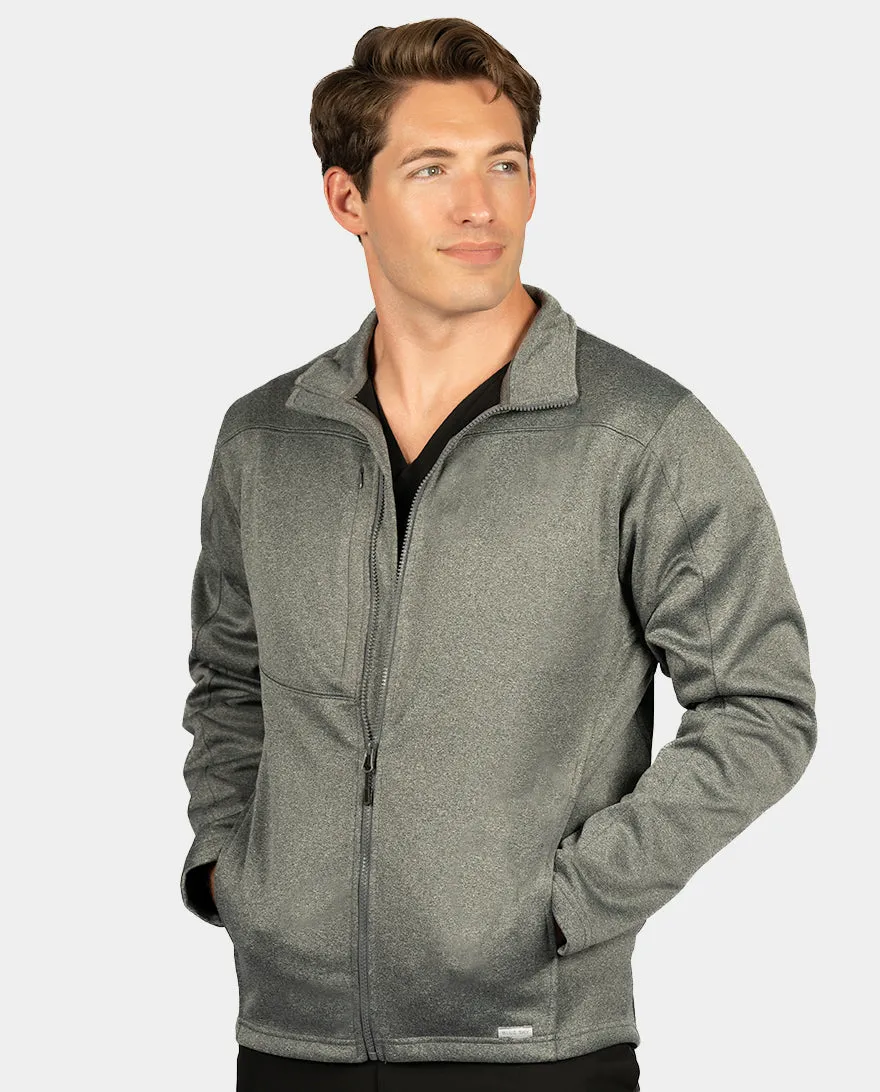 Carson Knit Softshell Jacket