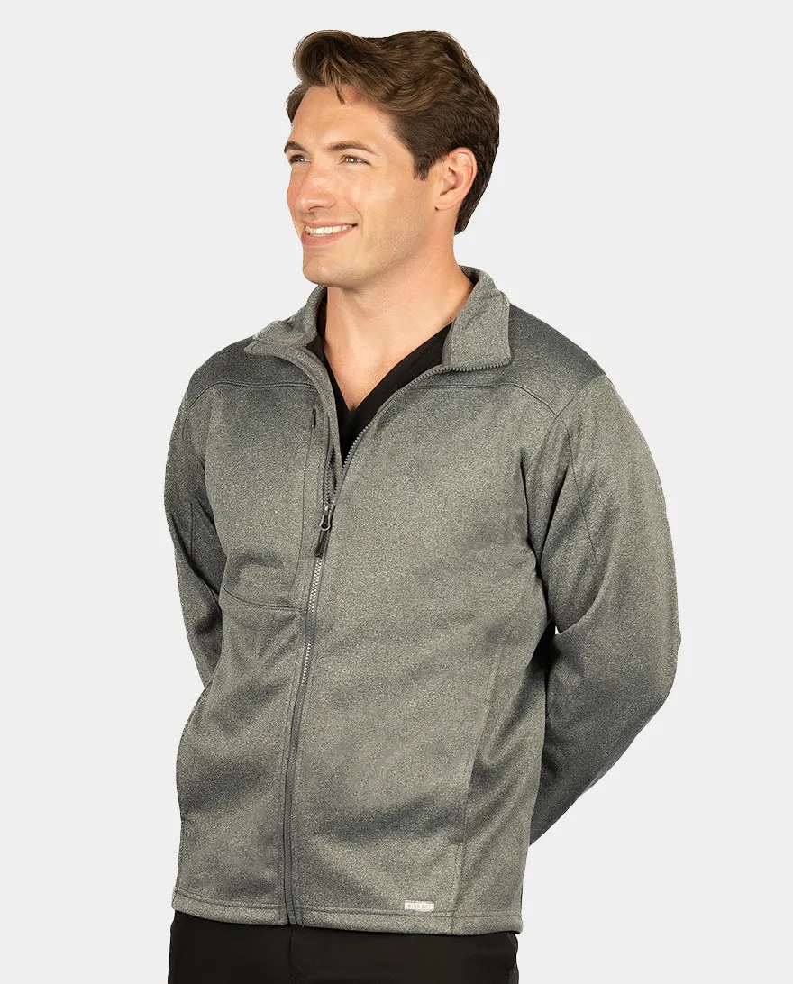 Carson Knit Softshell Jacket