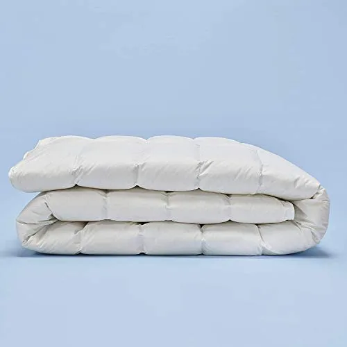 Casper Sleep Down Duvet, King/California King, White