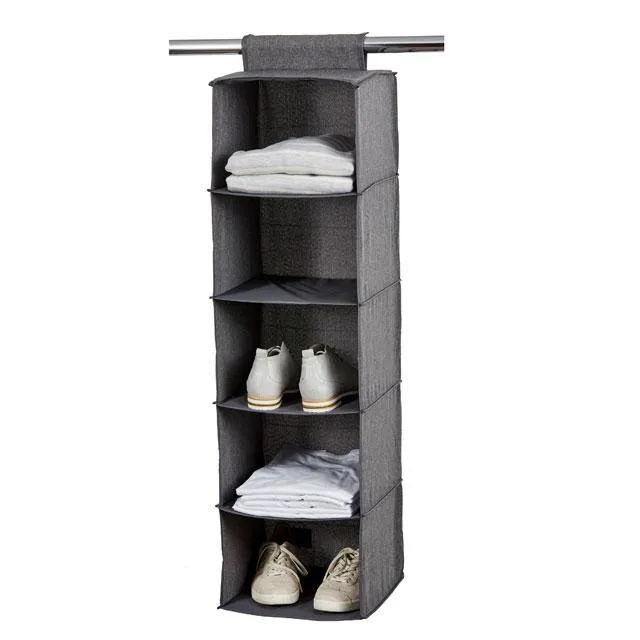 Closet Organisers- Grey Range