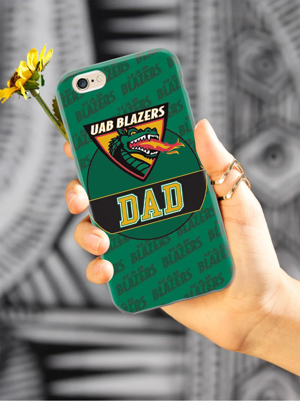 College Dad - UAB Blazers Case