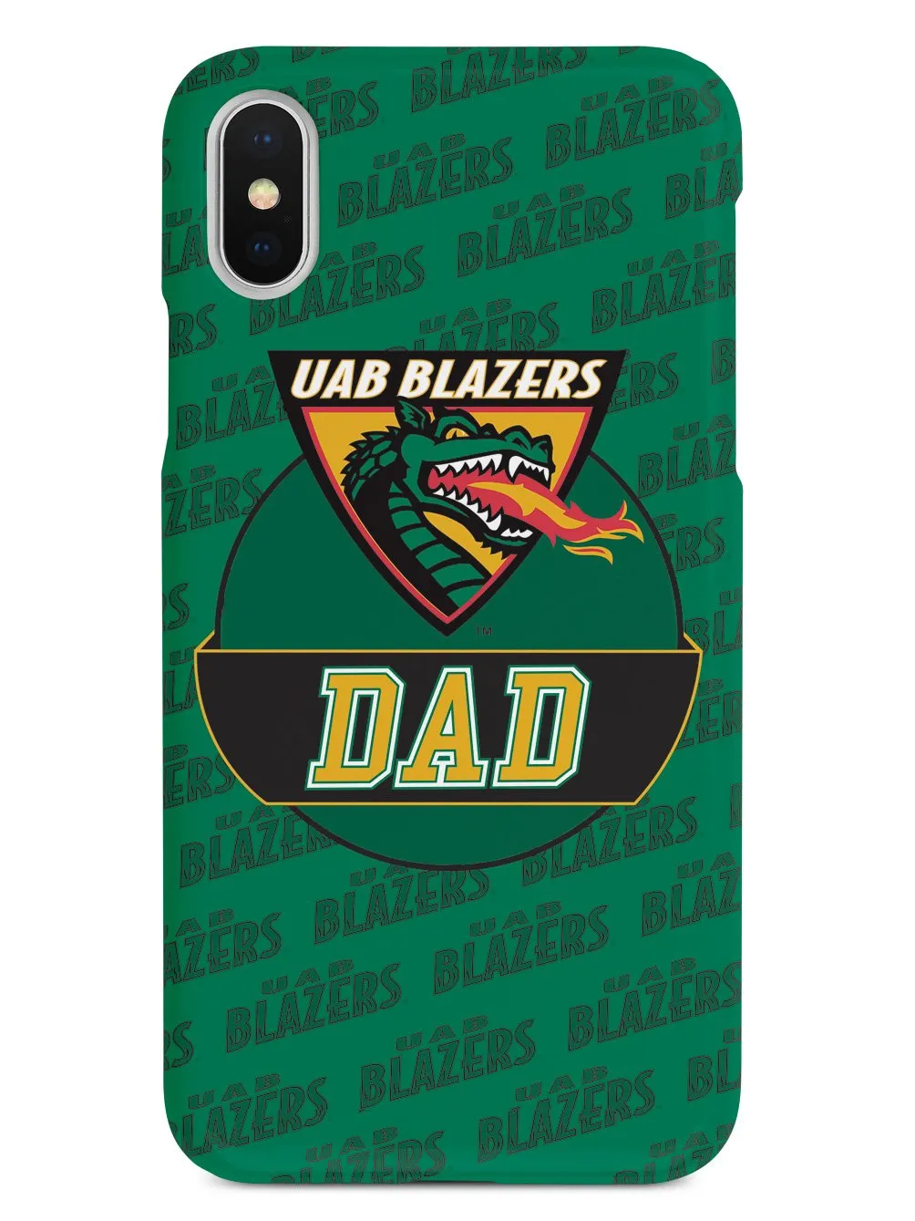 College Dad - UAB Blazers Case