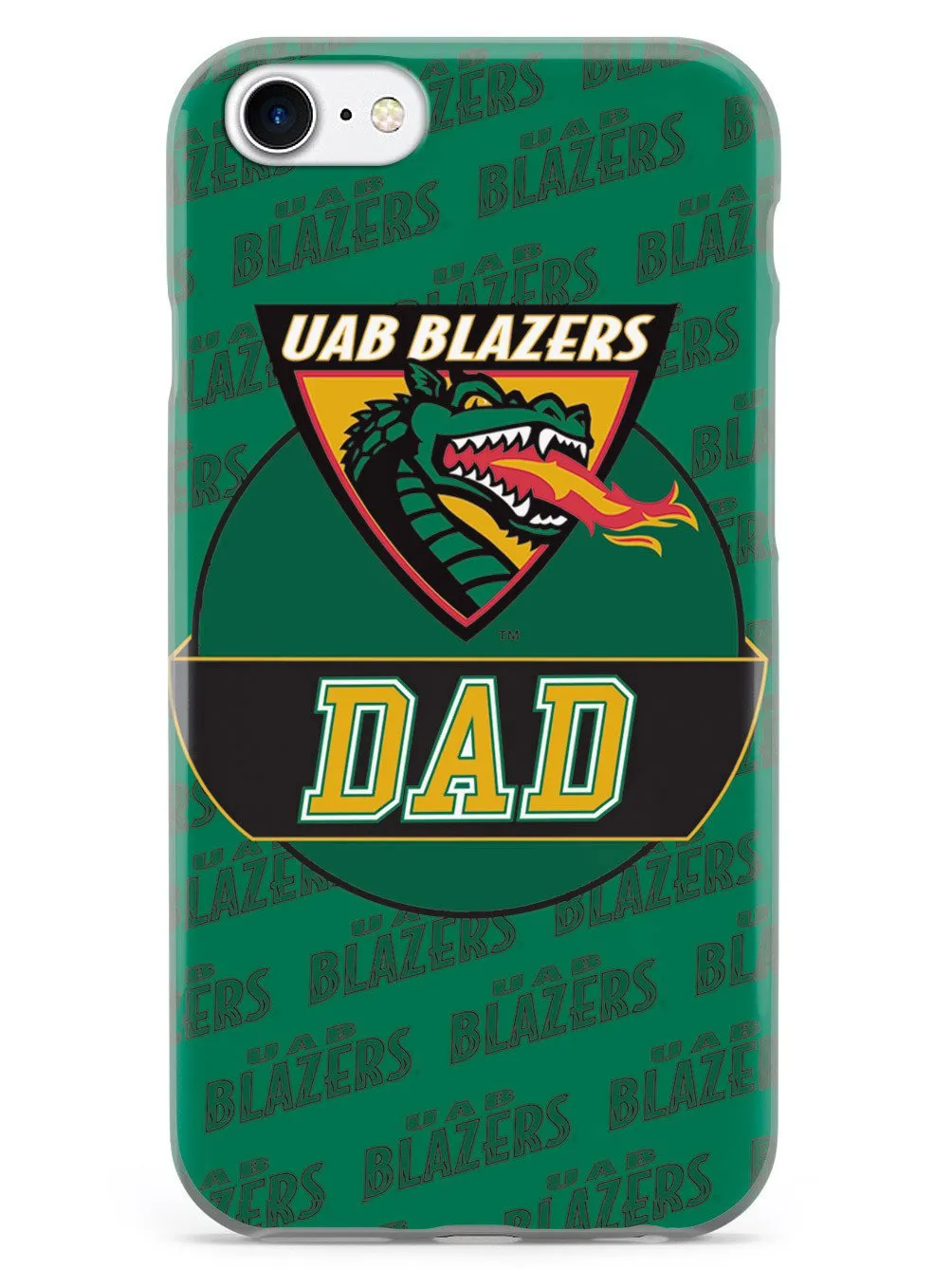 College Dad - UAB Blazers Case