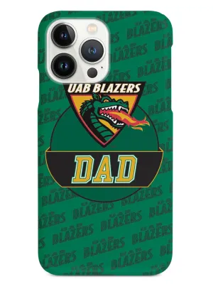 College Dad - UAB Blazers Case