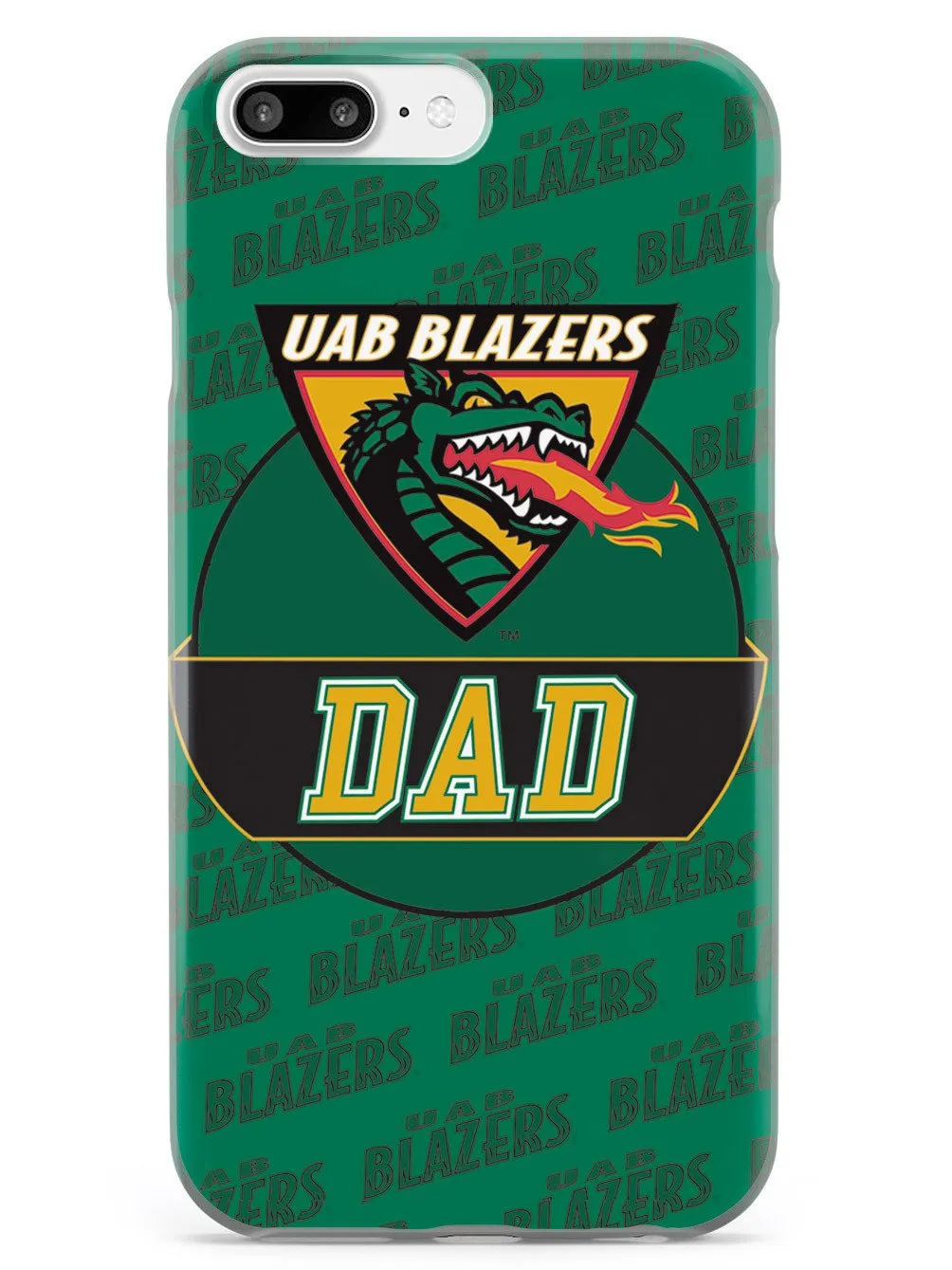 College Dad - UAB Blazers Case