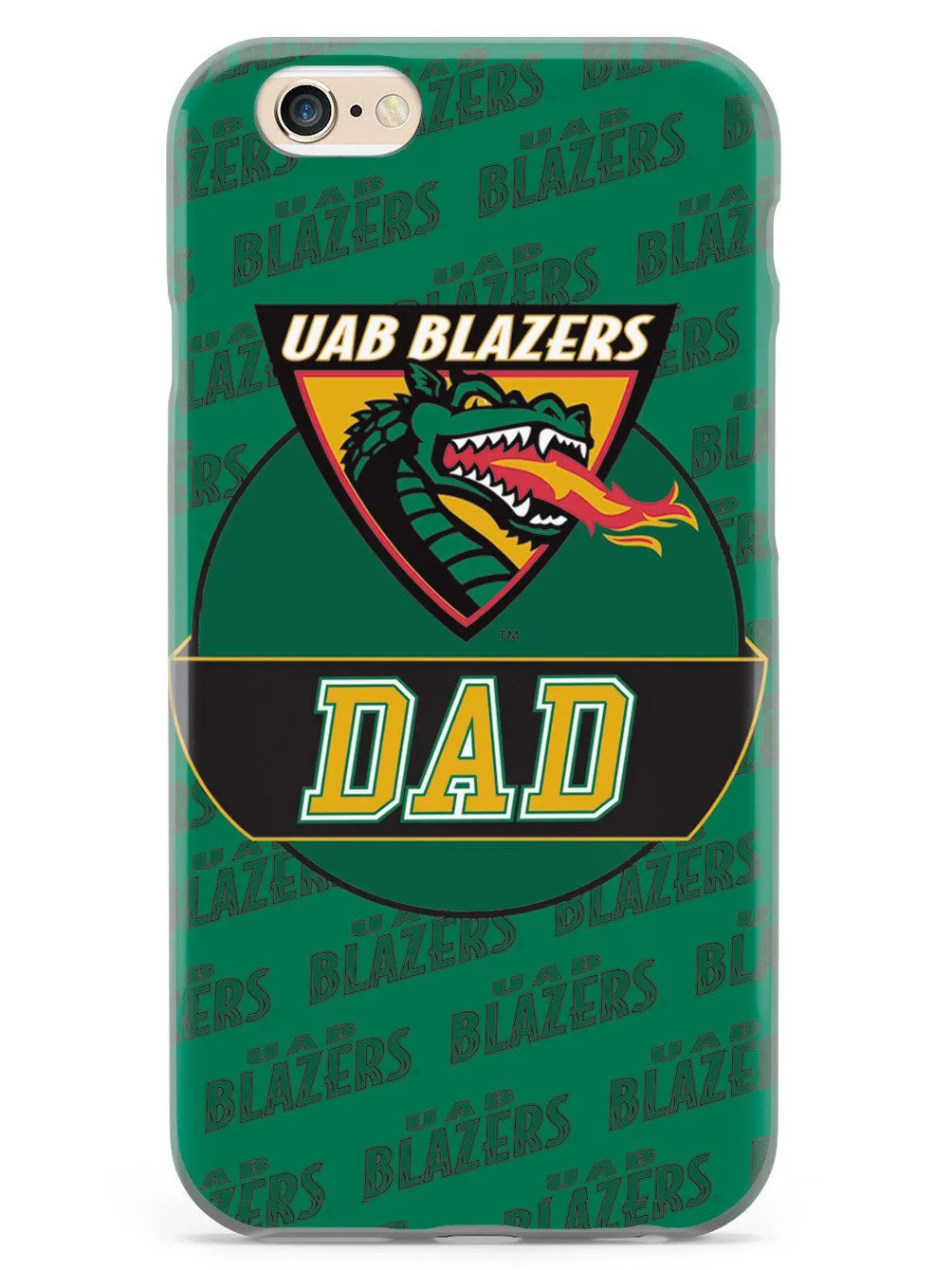 College Dad - UAB Blazers Case