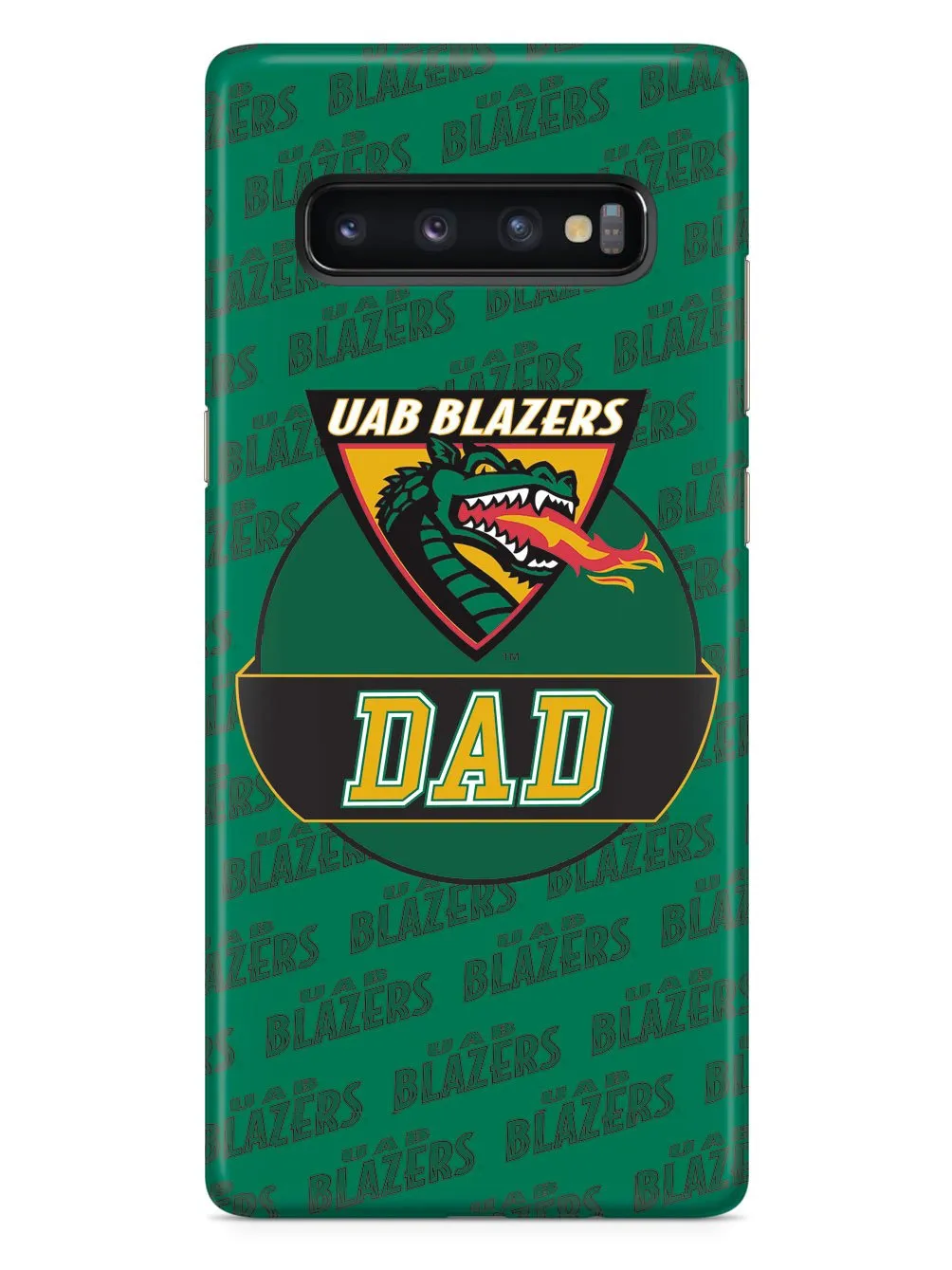 College Dad - UAB Blazers Case