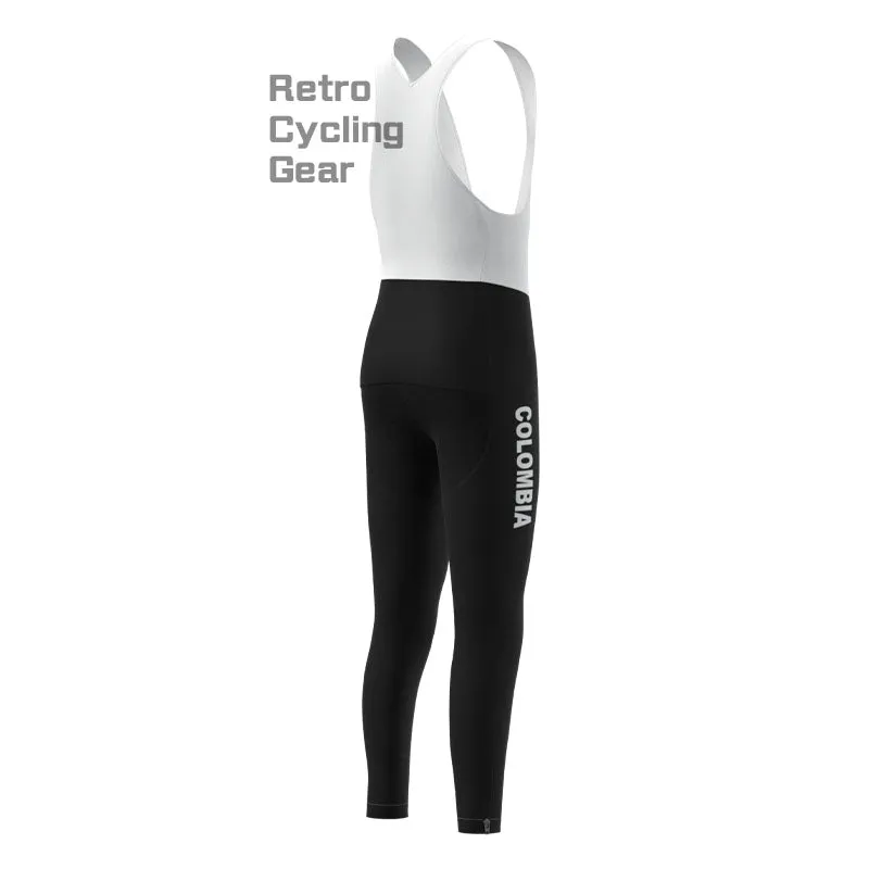 COLOMBIA Retro Cycling Pants