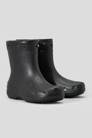 CROCS - Classic boot - Black