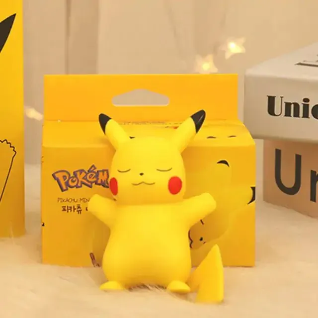 Cute Pikachu Bedside Lamp