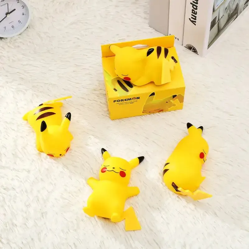 Cute Pikachu Bedside Lamp