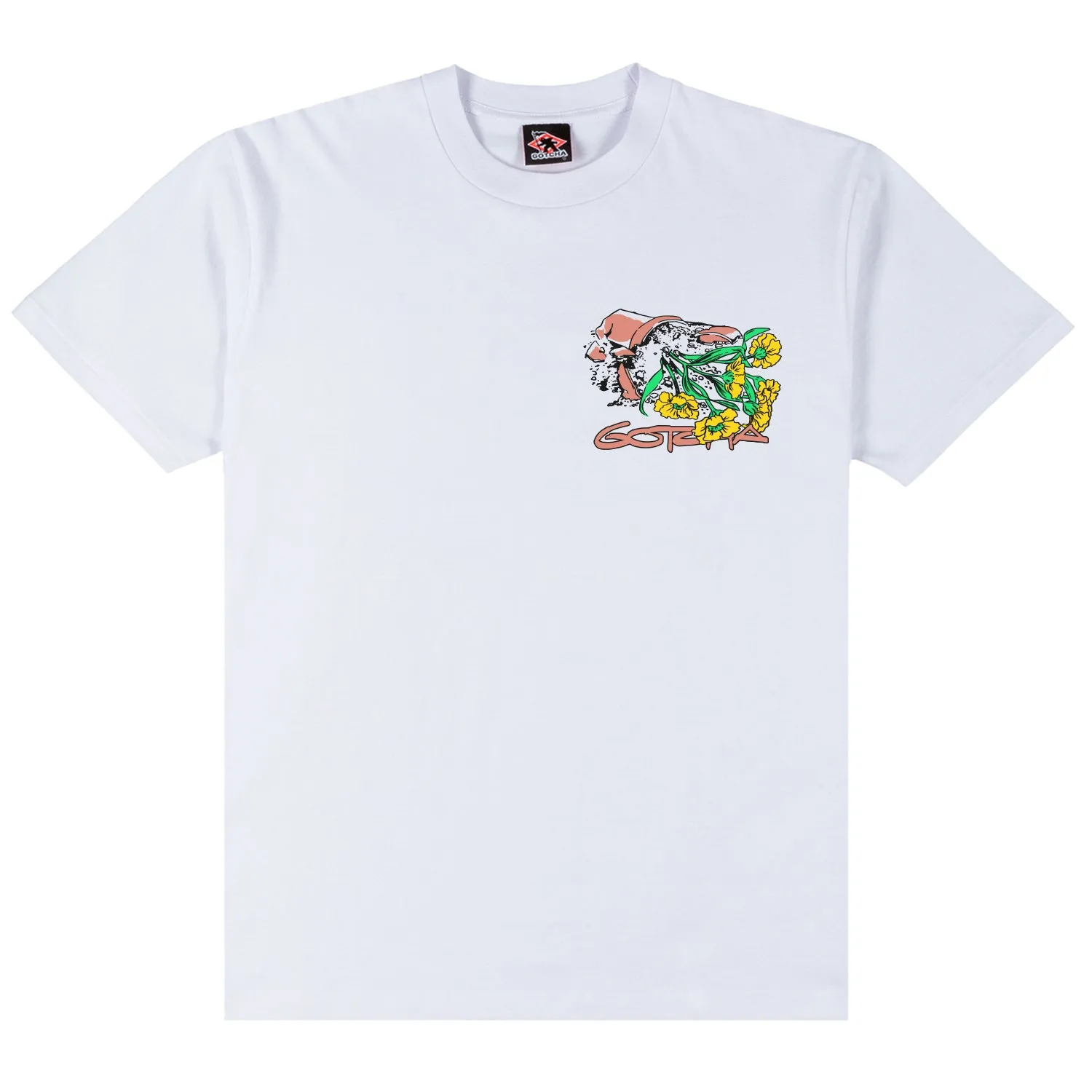 Daisy Age SS Tee