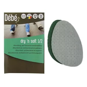 Debe 1/2 Inner Sole