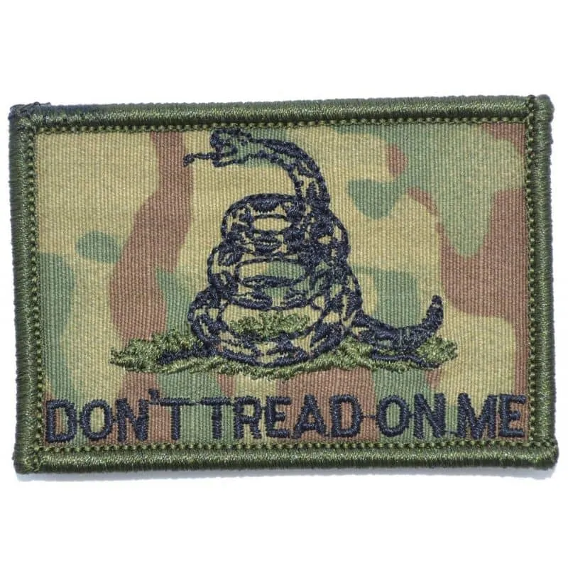 Don't Tread on Me Gadsden Patch