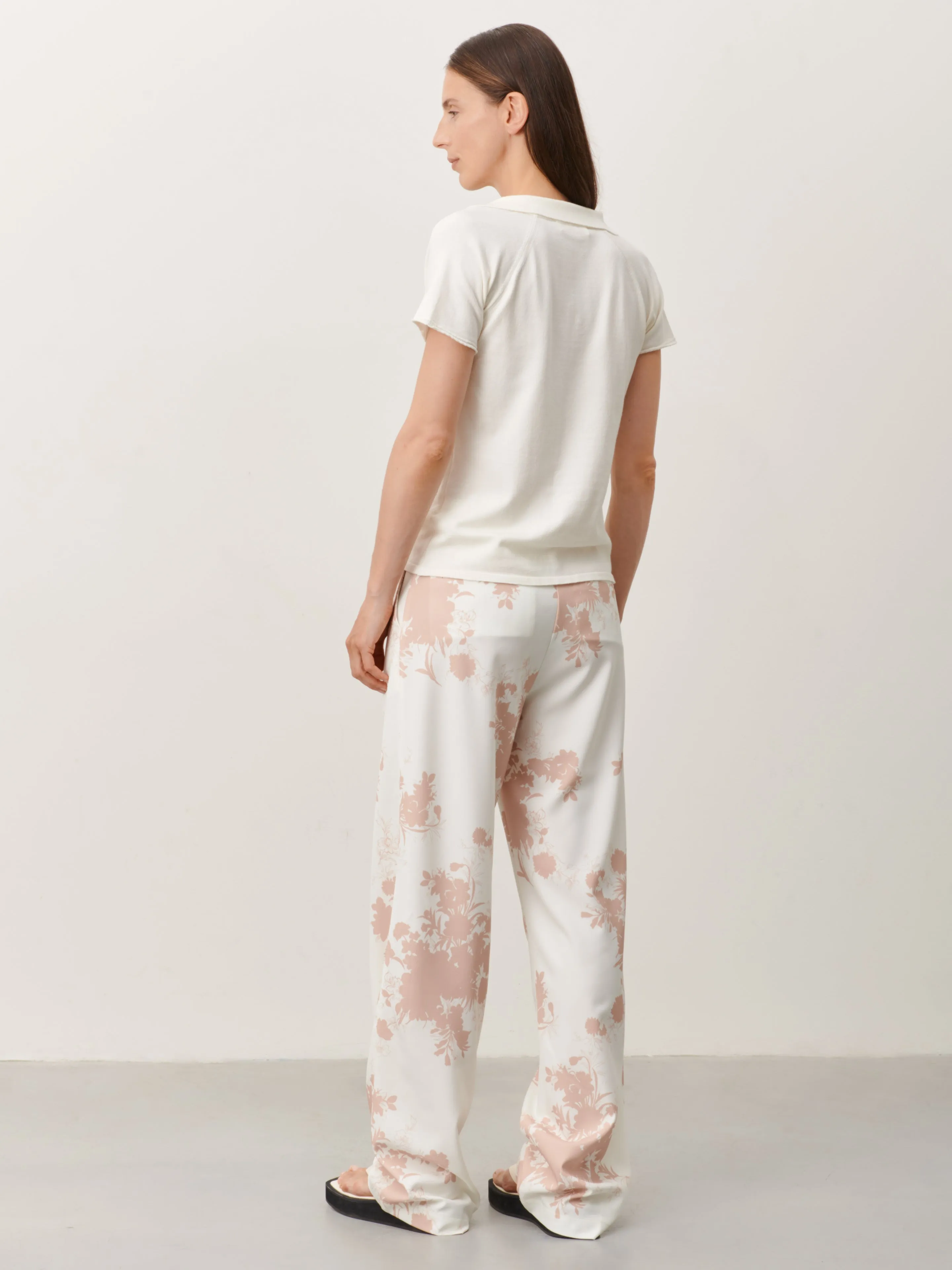 Erol Pants | Beige