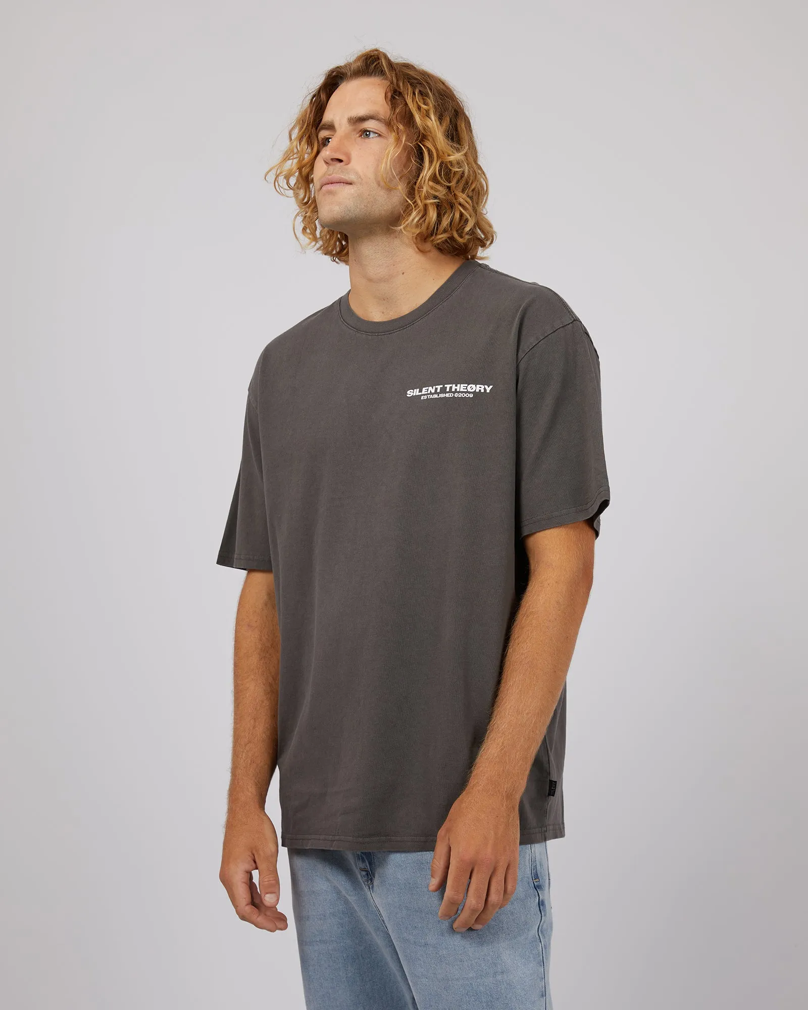 Essential Theory Tee Coal