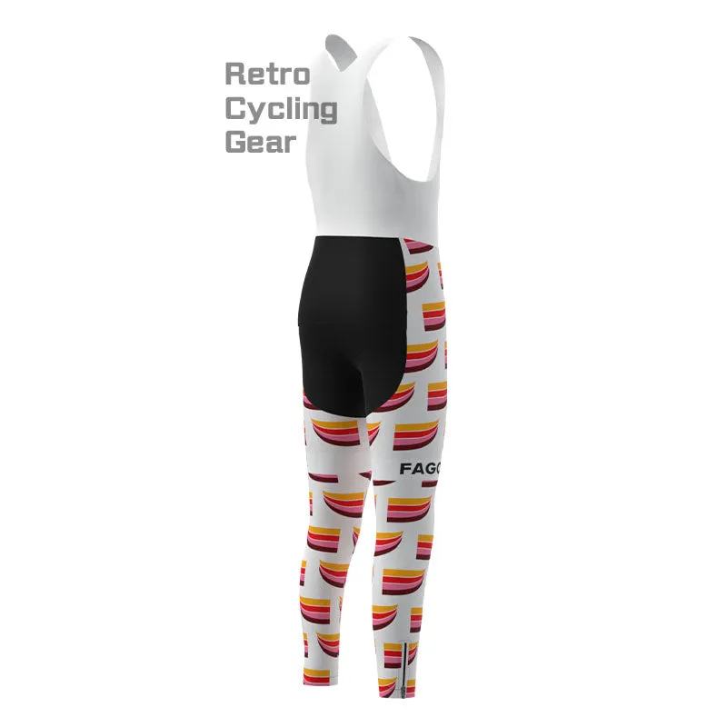 Fagor Retro Cycling Pants