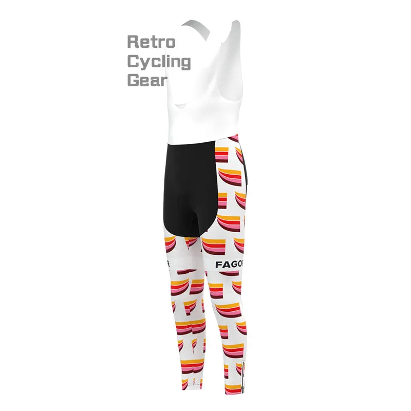 Fagor Retro Cycling Pants