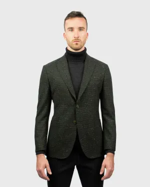 FRANCESCO TOME W20FT-9 BROWN JACKET