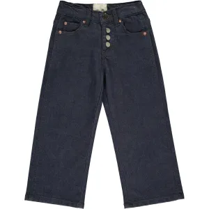 Hayden Wide Leg Pants, Denim