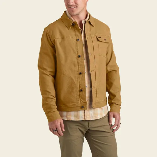 Howler Brothers Men's Lined Depot Jacket 2024